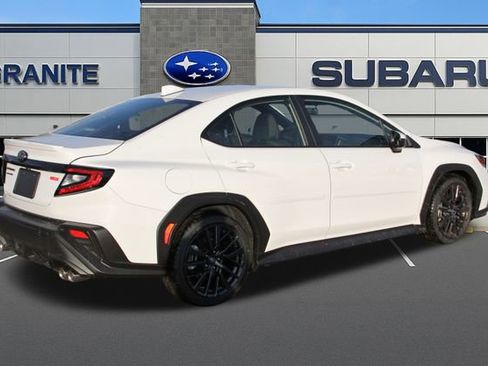 New 2025 Subaru WRX Premium image 9