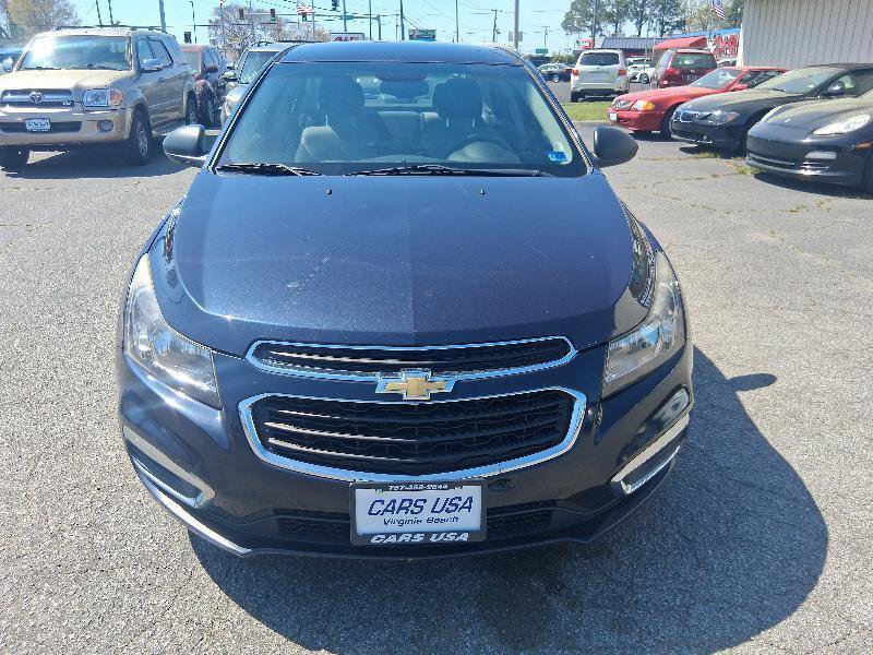 Used 2016 Chevrolet Cruze LS FWD image 4