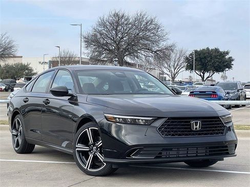 New 2026 Honda Accord SE image 2