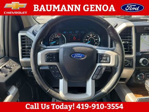 Used 2019 Ford F150 Lariat AWD/4WD image 14