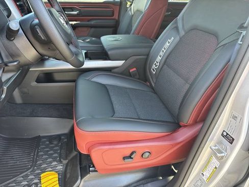 New 2027 RAM 1500 Rebel AWD/4WD image 9