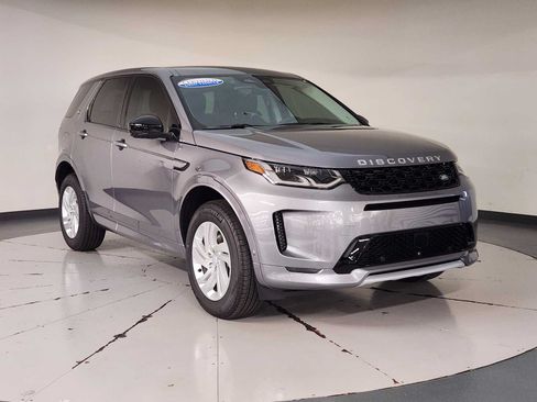Used 2025 Land Rover Discovery Sport S AWD/4WD image 7