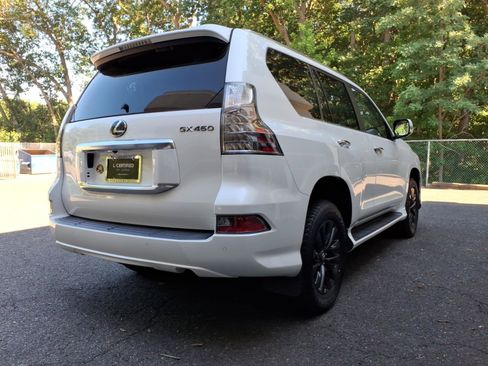 Certified 2021 Lexus GX 460 Premium w/ Premium Package AWD/4WD image 25