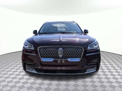 Certified 2021 Lincoln Aviator Reserve w/ Equipment Group 201A RWD image 8