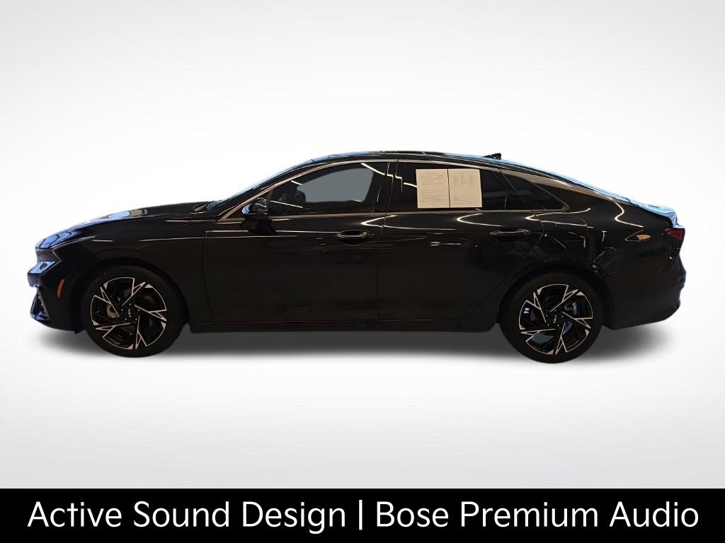 Certified 2025 Kia K5 GT-Line w/ GT-Line Premium Package FWD image 8