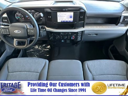 New 2025 Ford F250 XL w/ STX Appearance Package image 10