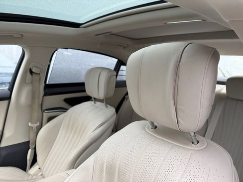 Used 2022 Mercedes-Benz S 500 4MATIC image 15