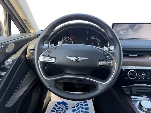 Used 2024 Genesis G80 image 12