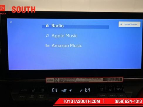 New 2026 Toyota Camry XSE w/ Premium Plus Package FWD image 15