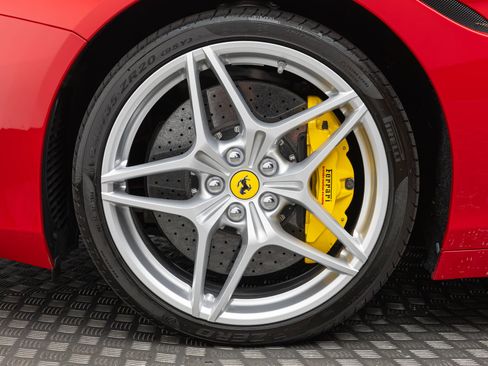 Certified 2016 Ferrari California T RWD image 60
