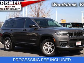 Used 2021 Jeep Grand Cherokee L Limited video 1