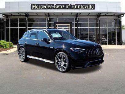 New 2026 Mercedes-Benz GLC 43 AMG 4MATIC