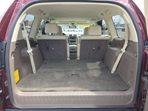 Used 2017 Lexus GX 460 Premium AWD/4WD image 11