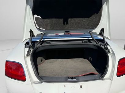 Used 2016 Bentley Continental GT