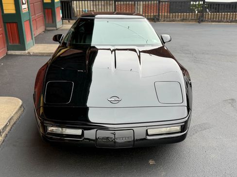 Used 1993 Chevrolet Corvette Coupe RWD image 13