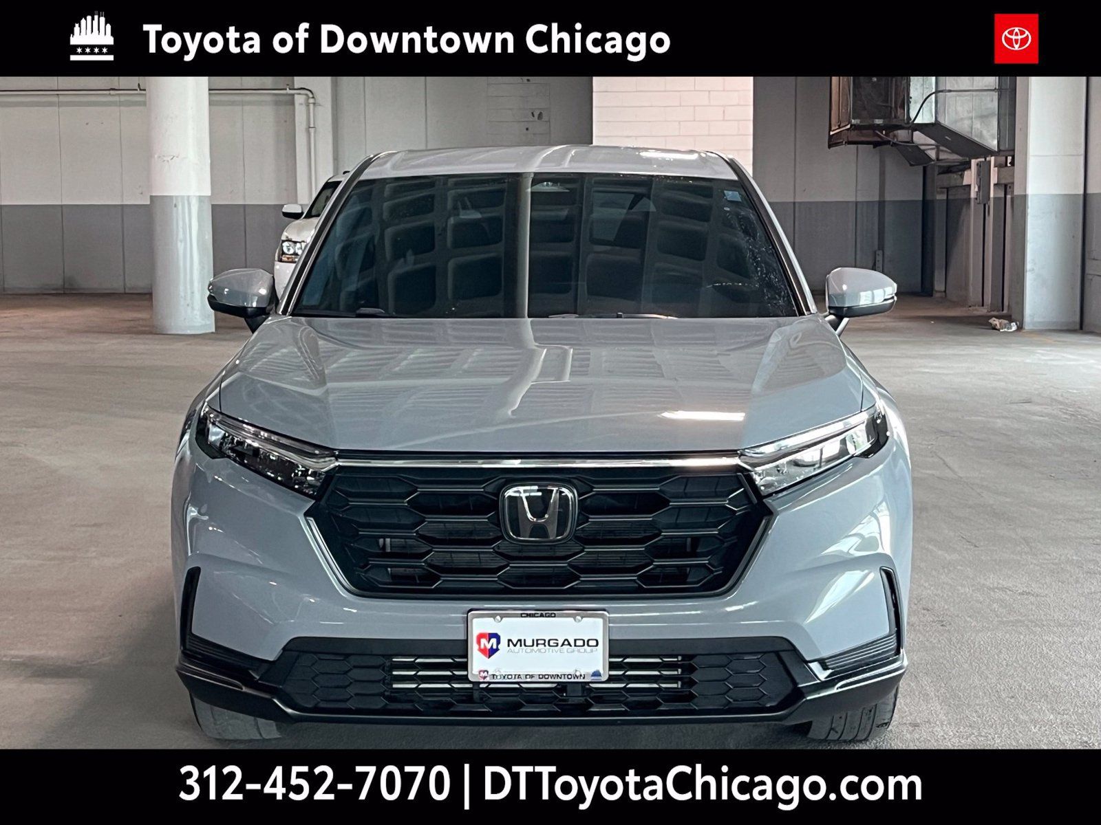 Used 2025 Honda CR-V LX image 3