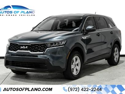 Used 2022 Kia Sorento LX