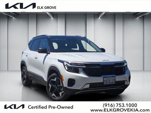 Certified 2026 Kia Seltos S FWD image 1