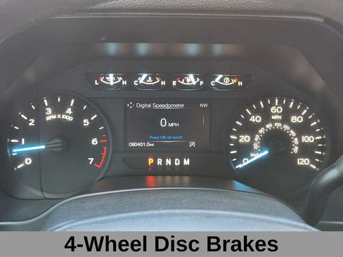 Used 2019 Ford F150 XL w/ Equipment Group 101A Mid AWD/4WD image 21