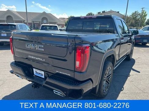 Used 2022 GMC Sierra 1500 Denali Ultimate AWD/4WD image 7