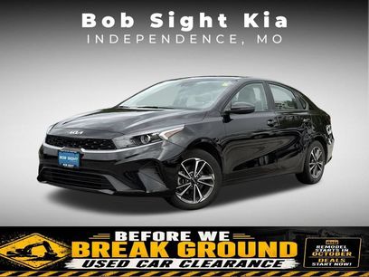 Used 2023 Kia Forte LXS w/ LXS Technology Package