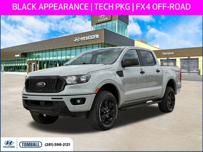 Used 2023 Ford Ranger XLT w/ Equipment Group 302A High