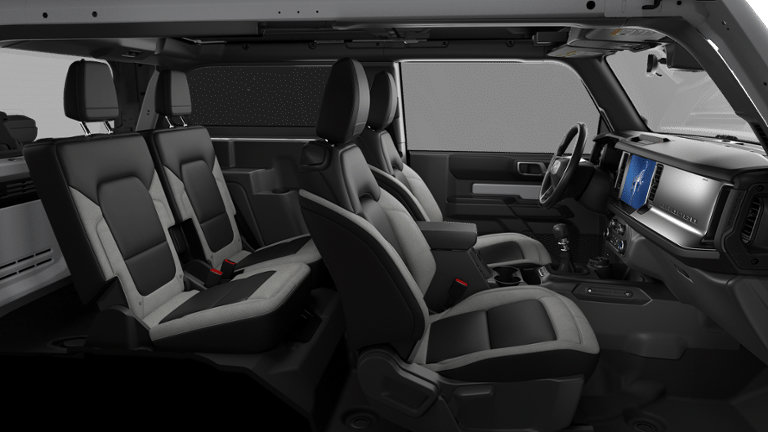 New 2026 Ford Bronco 2-Door AWD/4WD image 47