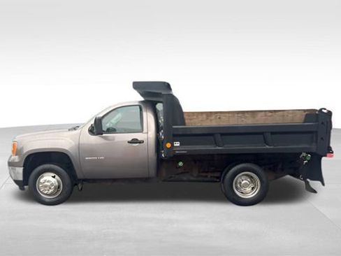 Used 2012 GMC Sierra 3500 W/T w/ Snow Plow Prep Package image 4