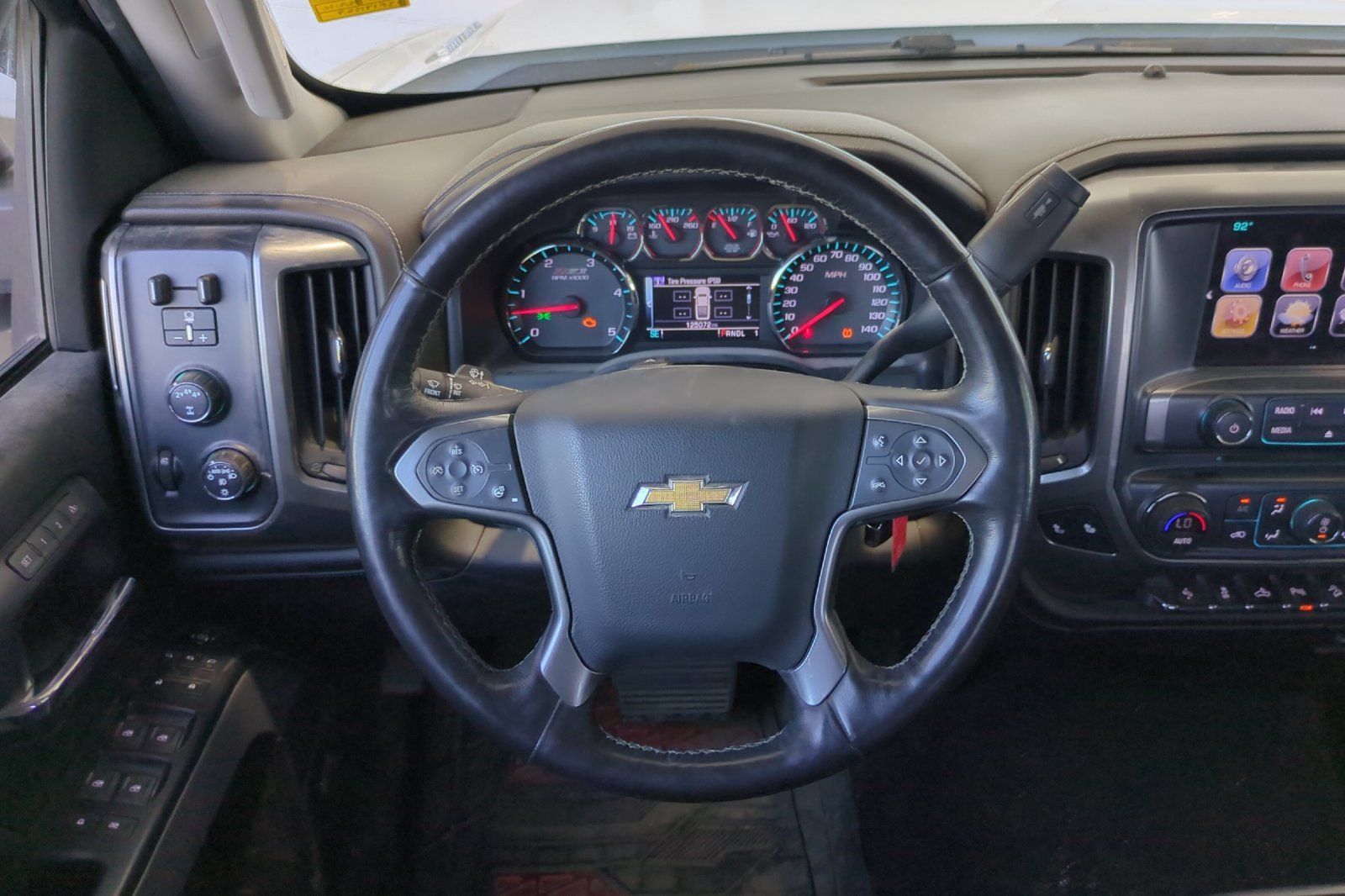 Used 2018 Chevrolet Silverado 2500 LTZ w/ Duramax Plus Package AWD/4WD image 15