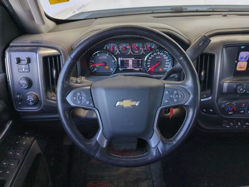 Used 2018 Chevrolet Silverado 2500 LTZ w/ Duramax Plus Package AWD/4WD image 15