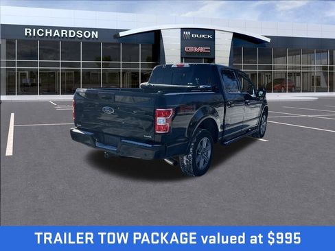 Used 2018 Ford F150 XLT w/ Equipment Group 302A Luxury image 5