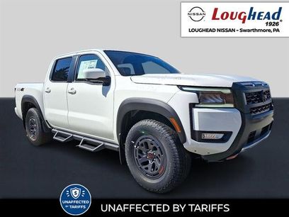 New 2026 Nissan Frontier PRO-4X w/ Pro-4x Convenience Package