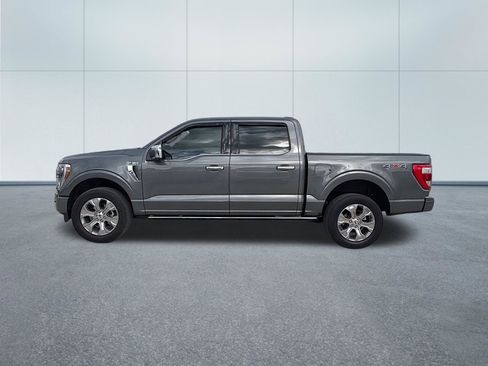 Used 2023 Ford F150 Platinum w/ Equipment Group 701A High AWD/4WD image 9
