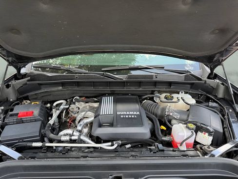 Used 2025 GMC Sierra 1500 AT4 w/ AT4 Premium Package AWD/4WD image 35