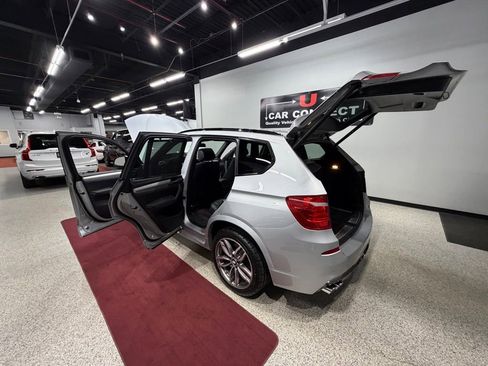 Used 2017 BMW X3 xDrive35i AWD/4WD image 53
