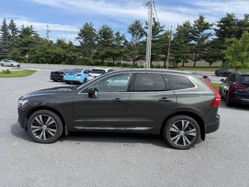 Used 2022 Volvo XC60 B6 Inscription w/ Advanced Package AWD/4WD image 10