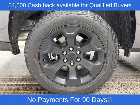 New 2026 RAM 1500 Big Horn AWD/4WD image 44