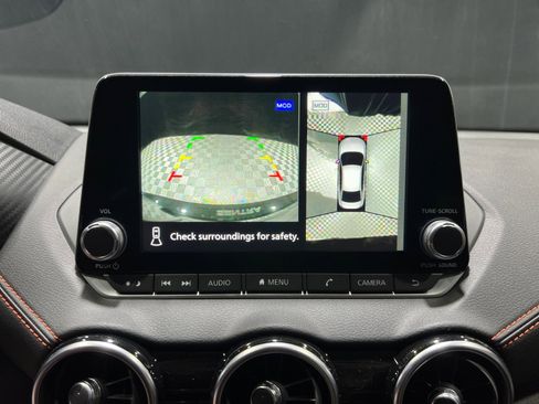 New 2025 Nissan Sentra SR w/ SR Premium Package image 29