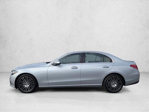Certified 2025 Mercedes-Benz C 300 Sedan image 8