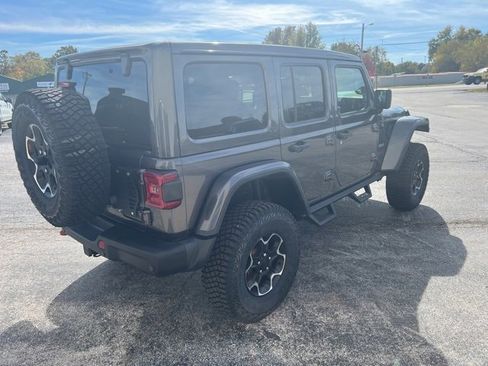 Used 2020 Jeep Wrangler Unlimited Rubicon w/ Quick Order Package 28Y Recon image 5