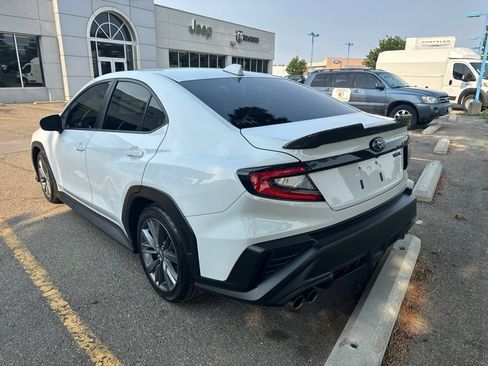 Used 2023 Subaru WRX AWD/4WD image 9