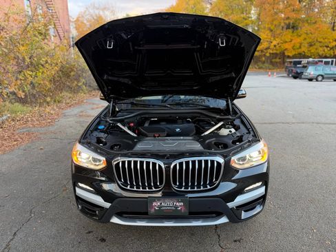 Used 2021 BMW X3 xDrive30i w/ Convenience Package image 30