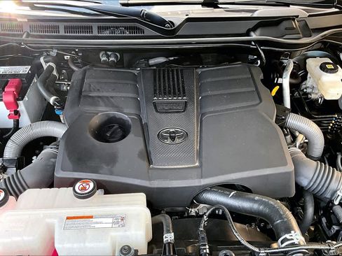 Used 2025 Toyota Tundra 1794 Edition AWD/4WD image 33