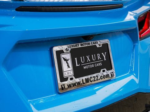 Used 2022 Chevrolet Corvette Stingray Coupe w/ 1LT image 25