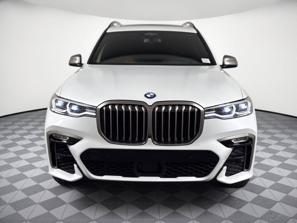 Used 2022 BMW X7 M50i AWD/4WD image 6
