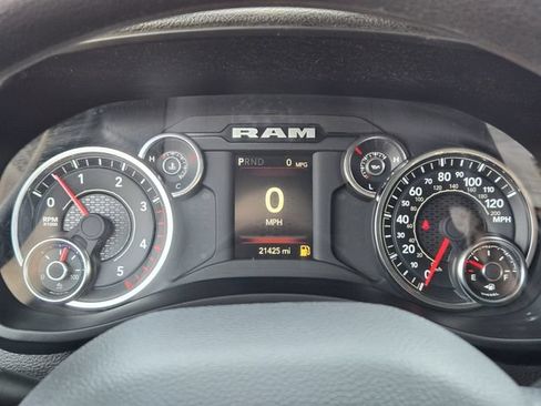 Used 2024 RAM 3500 SLT w/ Quick Order Package 2YG SLT AWD/4WD image 20