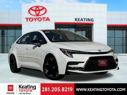 Certified 2025 Toyota Corolla FX