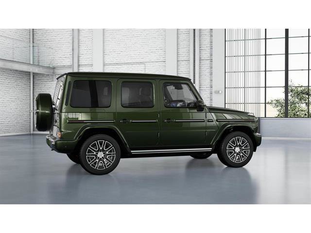 New 2027 Mercedes-Benz G 580 e image 17