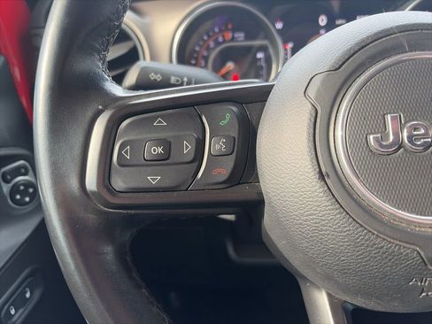 Used 2020 Jeep Gladiator Sport w/ Quick Order Package 24S image 17