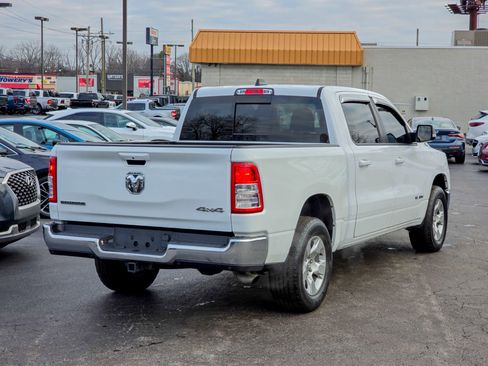 Used 2022 RAM 1500 Big Horn image 24
